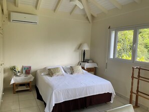 2 bedrooms, iron/ironing board, free WiFi, bed sheets - WELCOME TO GUADELOUPE FWI (Le Gosier)