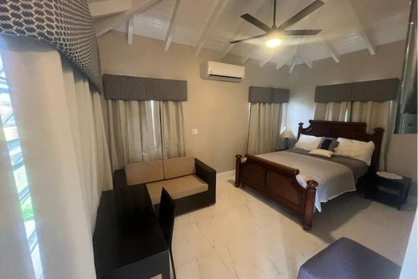 Bedroom.