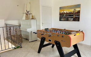 Spielezimmer