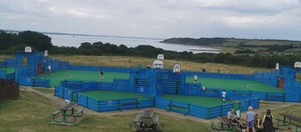 Relaxing Getaway at Thorness Bay Caravan Park – Isle of Wight Retreat