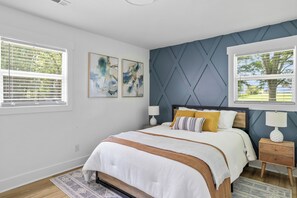 3 Schlafzimmer, kostenloses WLAN, Bettwäsche