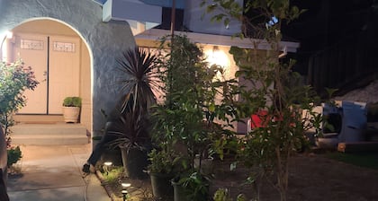 Modern 5-bedroom house with AC in San Jose