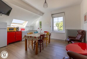 Køleskab, mikrobølgeovn, ovn, opvaskemaskine