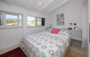 1 Schlafzimmer, Bügeleisen/Bügelbrett, kostenloses WLAN