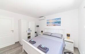 1 chambre, lit parapluie, Wi-Fi gratuit