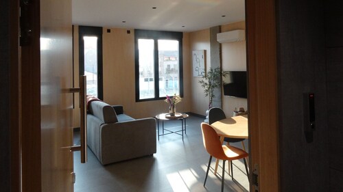 Loft urbano αlfa, pensado para ti