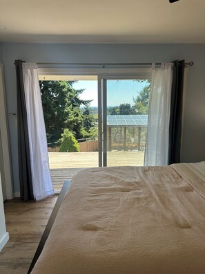 2 chambres, fer et planche à repasser, Wi-Fi, literie fournie