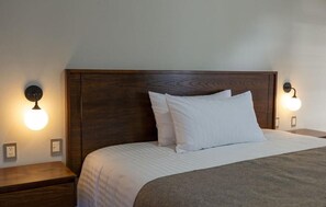 Deluxe Single Room, Courtyard View | Desk, laptop workspace, free WiFi - Aura Hotel (Uruapan)