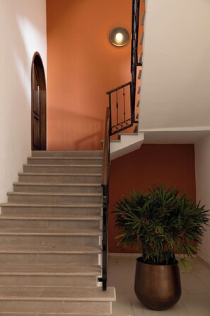 Living area - Aura Hotel (Uruapan)