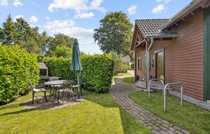 Speisen im Freien