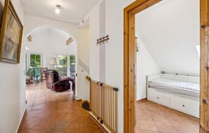 2 chambres, lit parapluie, Wi-Fi gratuit