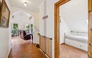 2 chambres, lit parapluie, Wi-Fi gratuit