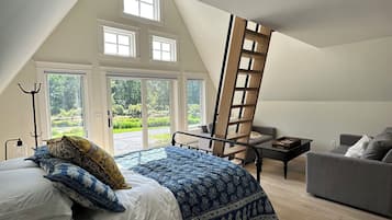 2 habitaciones, wifi gratis y ropa de cama