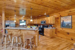 Maison (3 Bedrooms) | Intérieur
