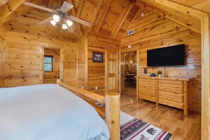 Hus (3 Bedrooms) | Interiör