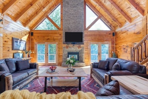 Maison (3 Bedrooms) | Intérieur