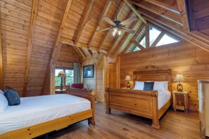 บ้านพัก (Multiple Bedrooms) | ภายใน