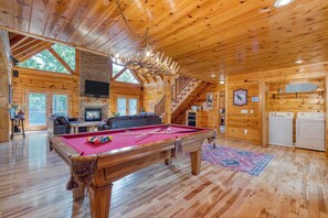 House (Multiple Bedrooms) | Interior