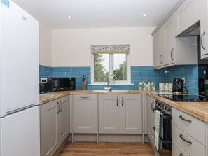 Lavavajillas y utensilios de cocina