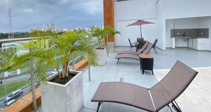 Charming 1-bedroom apartment near Salento, Finlandia, and Parque Del Cafe