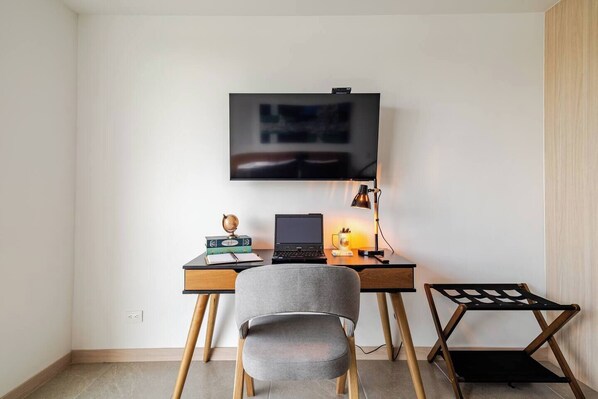 Interior - Charming 1-bedroom apartment near Salento, Finlandia, and Parque Del Cafe (Armenia)