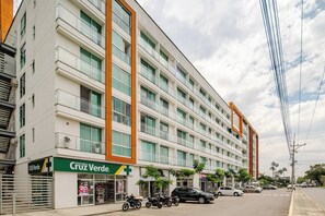 Exterior - Charming 1-bedroom apartment near Salento, Finlandia, and Parque Del Cafe (Armenia)