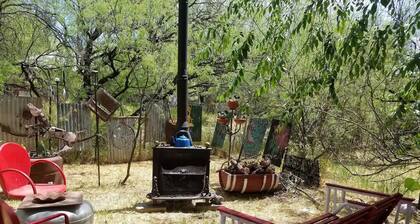 Babe's Garden, Peaceful Cottonwood Retreat Near Old Town and Sedona