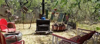 Babe's Garden, Peaceful Cottonwood Retreat Near Old Town and Sedona