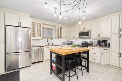 Family & nature at Mandeville