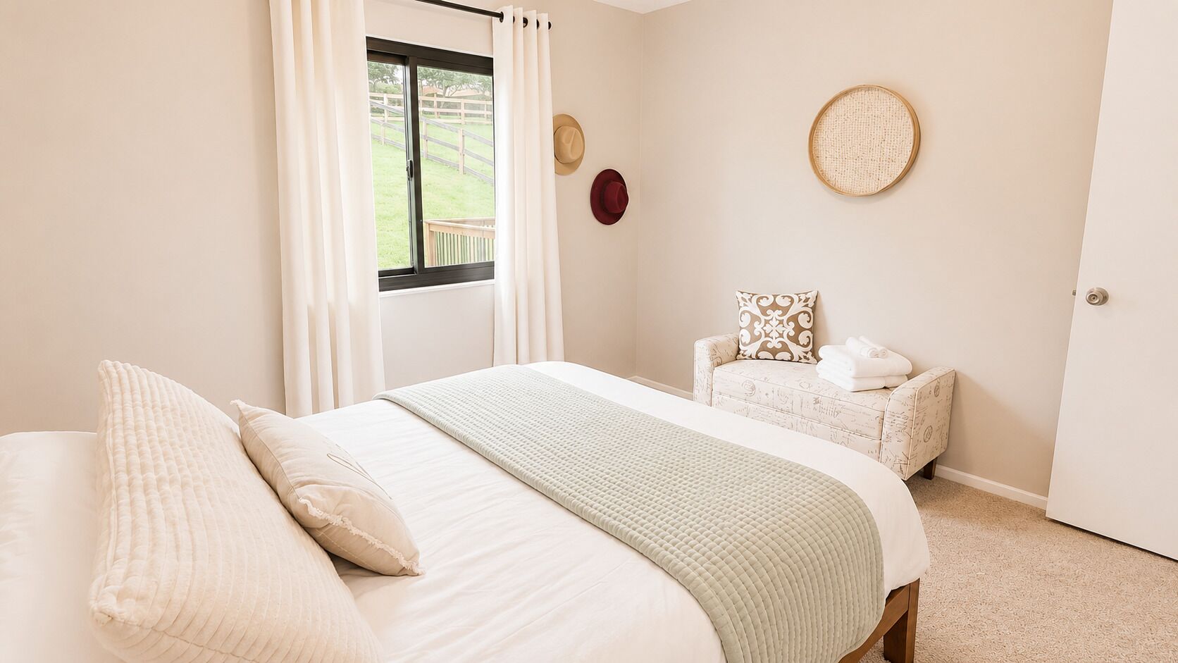 3 chambres, Wi-Fi, draps fournis