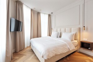 1 chambre, Wi-Fi, draps fournis