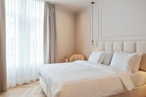 1 Schlafzimmer, WLAN, Bettwäsche