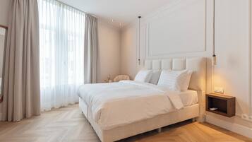 1 chambre, Wi-Fi, draps fournis