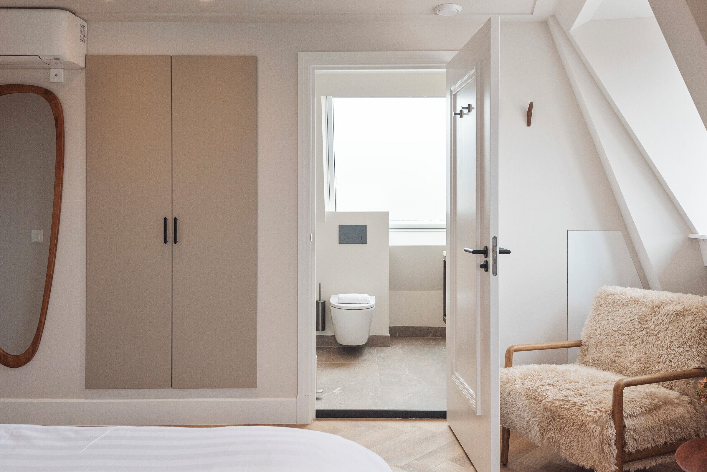 1 slaapkamer, wifi, beddengoed