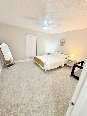 1 Schlafzimmer, Bügeleisen/Bügelbrett, WLAN, Bettwäsche