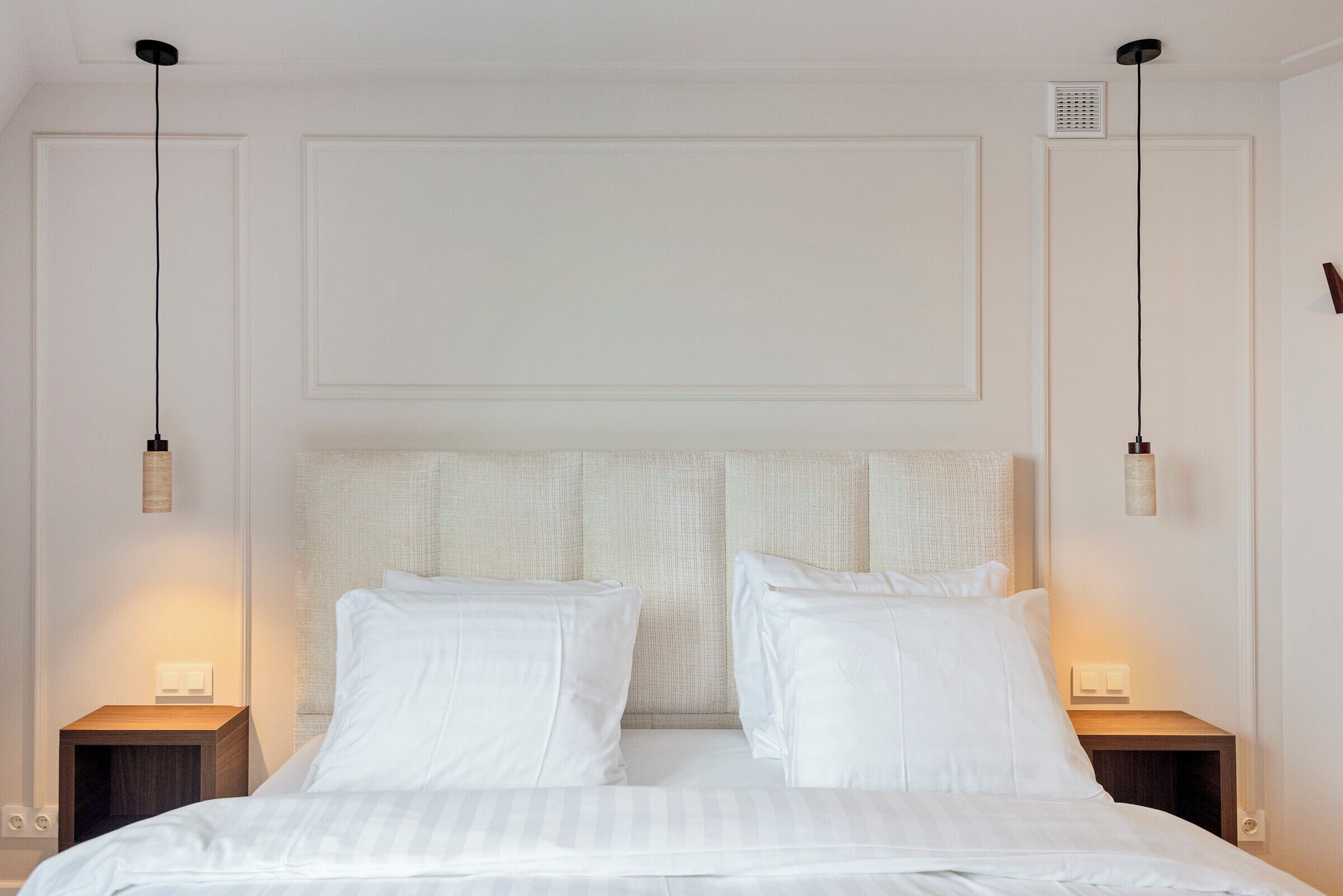 1 habitación, wifi y ropa de cama 