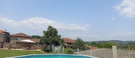 Piscina all'aperto