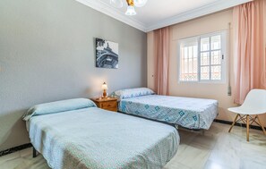 3 habitaciones y wifi gratis 