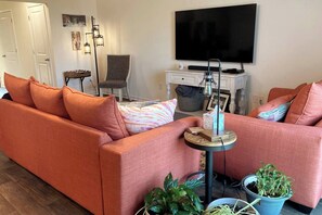 Smart-tv en een dvd-speler