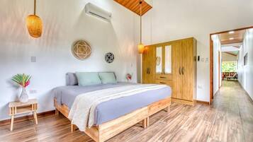 2 sovrum, wi-fi och sÀngklÀder