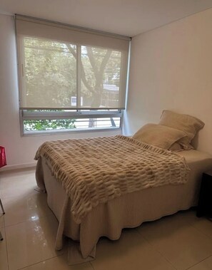 1 Schlafzimmer, Internetzugang, BettwÀsche