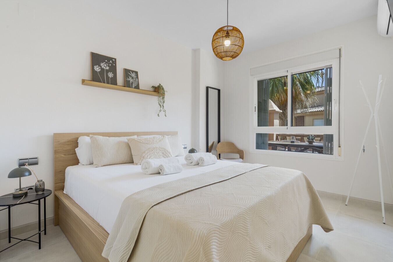 2 soverom, strykejern/-brett og wi-fi