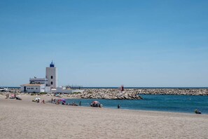 Playa en los alrededores 