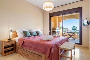 3 Schlafzimmer, Bügeleisen/Bügelbrett, WLAN, Bettwäsche