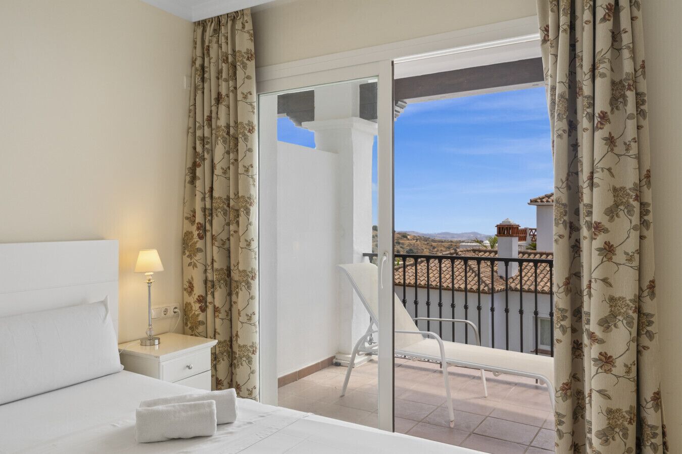 Strykejern/-brett, wi-fi (inkludert) og sengetøy