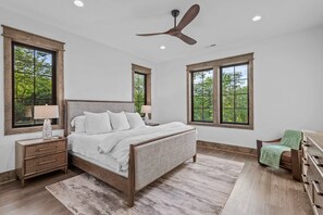 5 Schlafzimmer, kostenloses WLAN, Bettwäsche