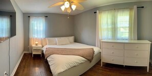 3 slaapkamers, wifi, beddengoed