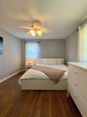 3 chambres, Wi-Fi, draps fournis