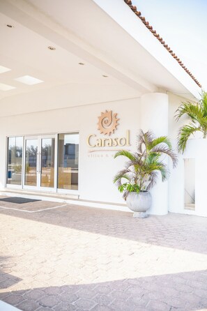 Exterior - Hotel Carasol Villas & Suite  (Ciudad Madero)