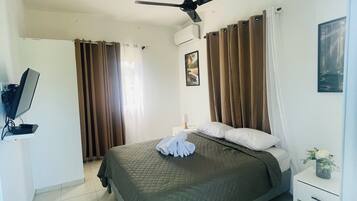1 habitación y internet